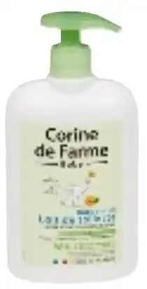 Colruyt Corine de farme baby lotion aanbieding