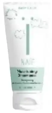 Colruyt Naïf nourishing shampoo aanbieding