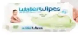Colruyt WaterWipes alle vochtige doekjes aanbieding