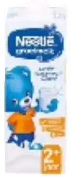 Colruyt Nestle alle groeimelk 2+jaar aanbieding