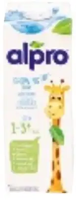 Colruyt Alpro groeidrink Soya 1-3+ jaar aanbieding