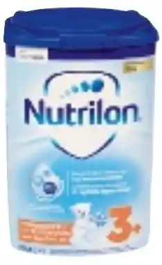 Colruyt Nutrilon alle groeimelk 3+jaar aanbieding