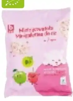 Colruyt Boni selection minirijstwafels appel-framboossmaak aanbieding