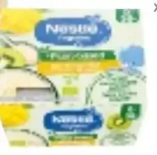 Colruyt Nestle Yogolino Plant-based Mango-Kiwi met kokosmelk 6+ maanden aanbieding