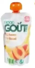 Colruyt Good goût banaan-abrikoos aanbieding
