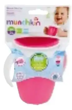 Colruyt Munchkin Miracle 360° oefenbeker aanbieding