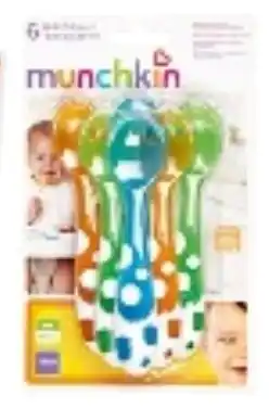 Colruyt Munchkin meerkleurige vorken en lepels aanbieding