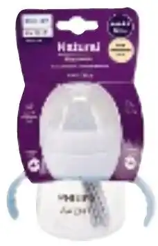Colruyt Avent Natural Response Trainer Cup 6+ maanden aanbieding