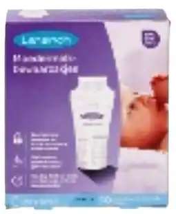 Colruyt Lansinoh moedermelk bewaarzakjes aanbieding