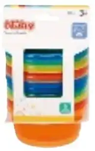Colruyt Nuby snackkommetjes aanbieding