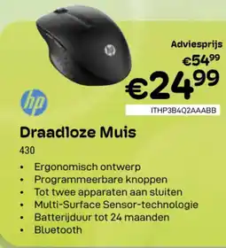 CompuDeals hp Draadloze Muis 430 aanbieding