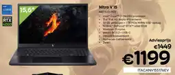 CompuDeals Acer Nitro V 15 ANV15-51-76EV aanbieding