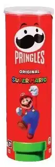 Colruyt Pringles Original aanbieding