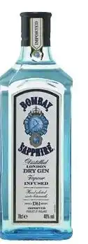 Colruyt Bombay Sapphire aanbieding