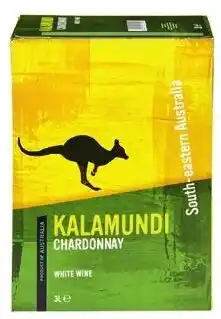 Colruyt Kalamundi Chardonnay Australië aanbieding