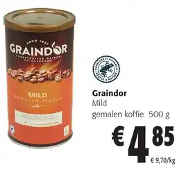 Colruyt Graindor aanbieding