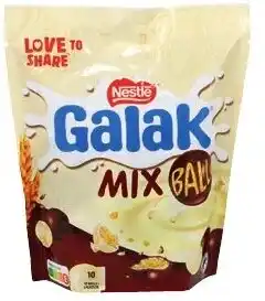 Colruyt Nestlé Galak aanbieding