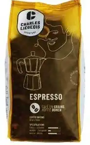 Colruyt Espresso koffiebonen aanbieding