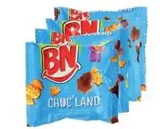Colruyt BN Choc'Land aanbieding