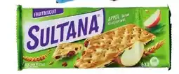 Colruyt Sultana fruitbiscuit Appelsmaak aanbieding