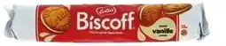 Colruyt Lotus Biscoff Gevulde speculoos Vanillesmaak aanbieding