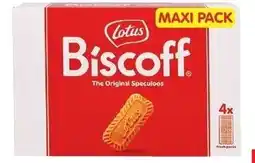 Colruyt Lotus Biscoff Original aanbieding