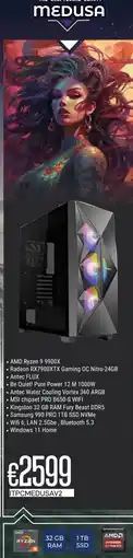CompuDeals AMD Medusa ITPCMEDUSAV2 aanbieding