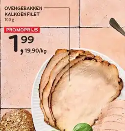 Alvo Ovengebakken kalkoenfilet aanbieding