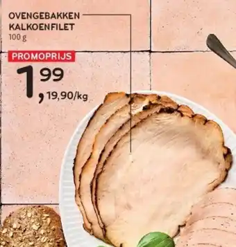 Alvo Ovengebakken kalkoenfilet aanbieding