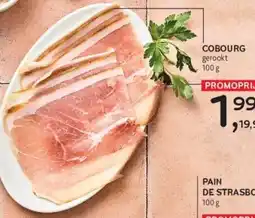 Alvo Cobourg gerookt aanbieding