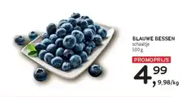 Alvo Blauwe bessen aanbieding