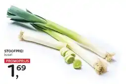 Alvo Stoofprei bussel aanbieding