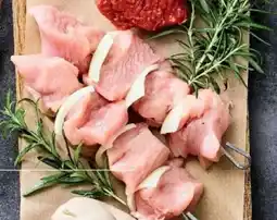 Alvo Kalkoenbrochette aanbieding