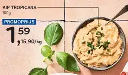 Alvo Kip tropicana aanbieding