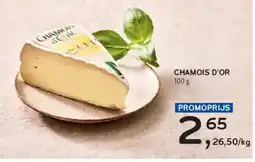 Alvo Chamois d'or aanbieding