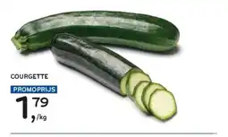 Alvo Courgette aanbieding