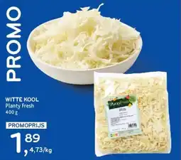 Alvo Witte kool plantyfresh aanbieding