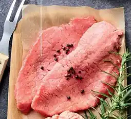 Alvo Minute steak rund aanbieding