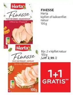 Alvo Herta Finesse aanbieding
