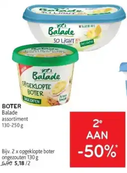 Alvo Balade Boter aanbieding