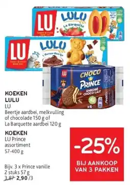 Alvo LU aanbieding