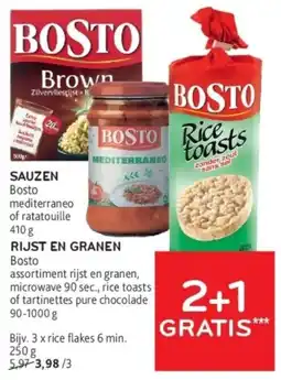 Alvo Bosto aanbieding