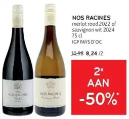 Alvo Nos Racines aanbieding