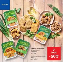Alvo Garden Gourmet Vleesvervangers aanbieding
