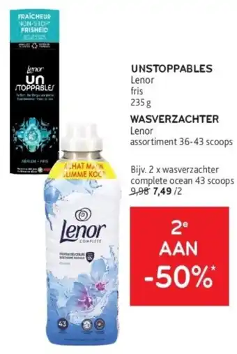 Alvo Lenor aanbieding