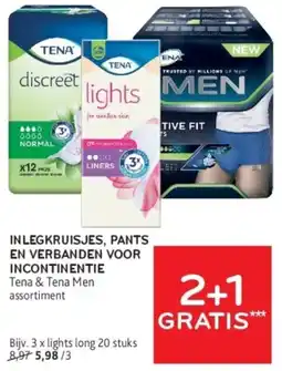Alvo Tena & Tena Men assortiment aanbieding