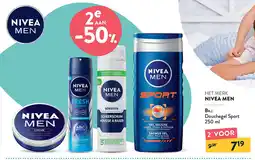 Di Nivea Men aanbieding