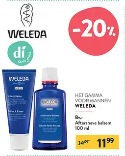 Di Weleda aanbieding