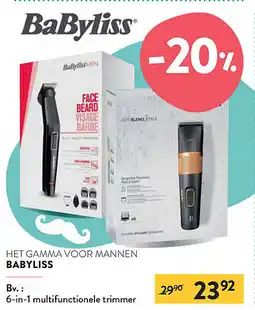 Di BaByliss aanbieding