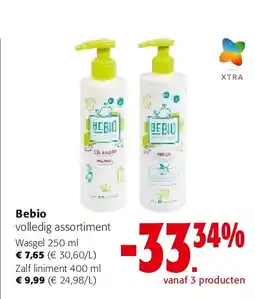 Colruyt Wasgel 250 ml aanbieding